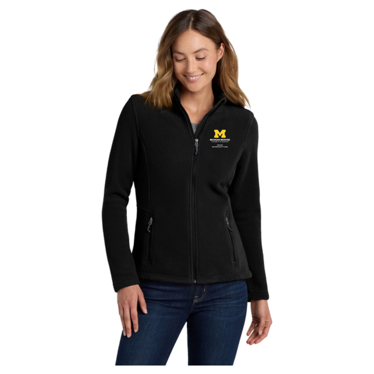 Port Authority® Ladies Value Fleece Jacket