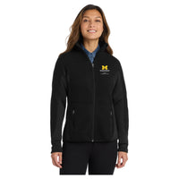 Port Authority® Ladies R-Tek® Pro Fleece Full-Zip Jacket