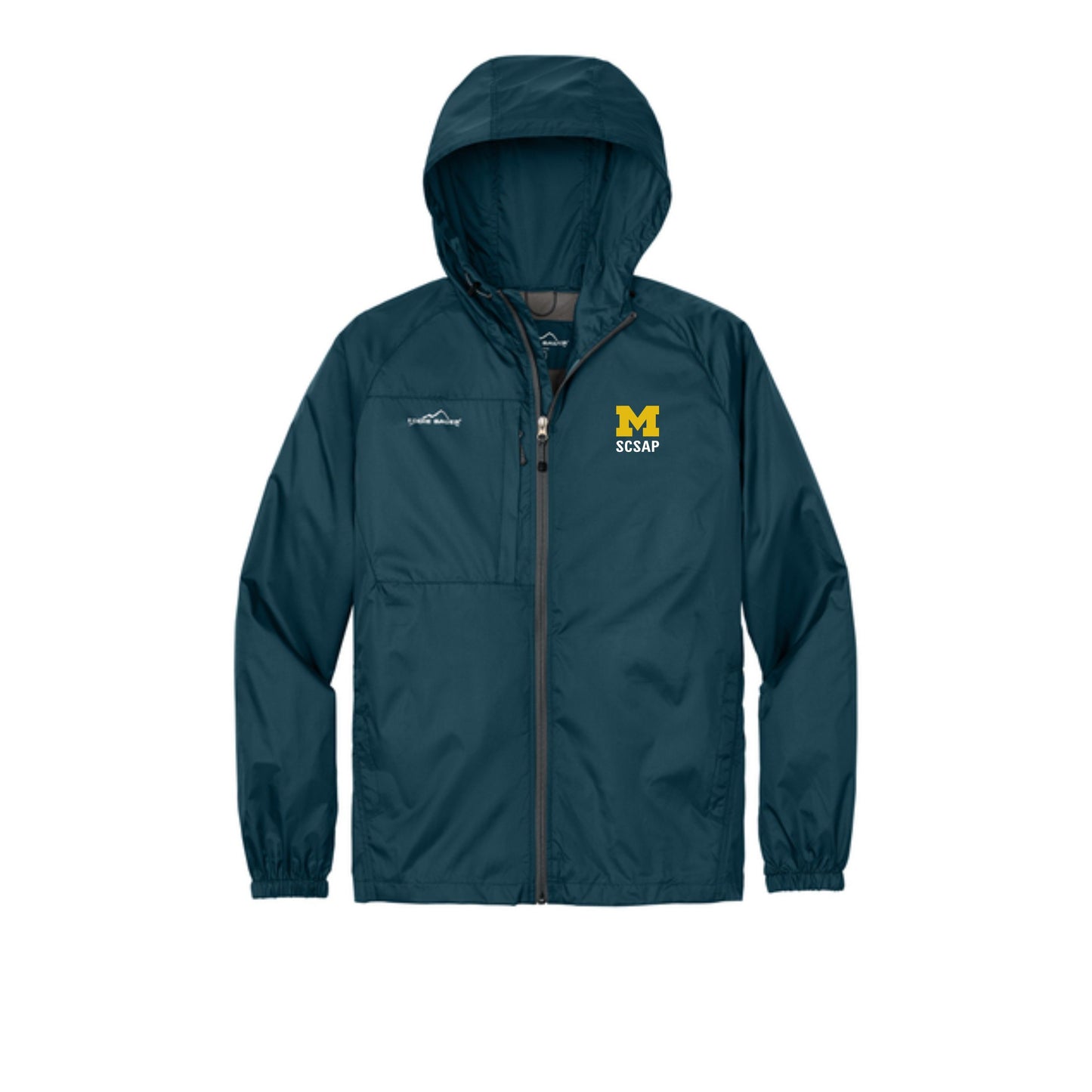 Eddie Bauer® Packable Wind Jacket