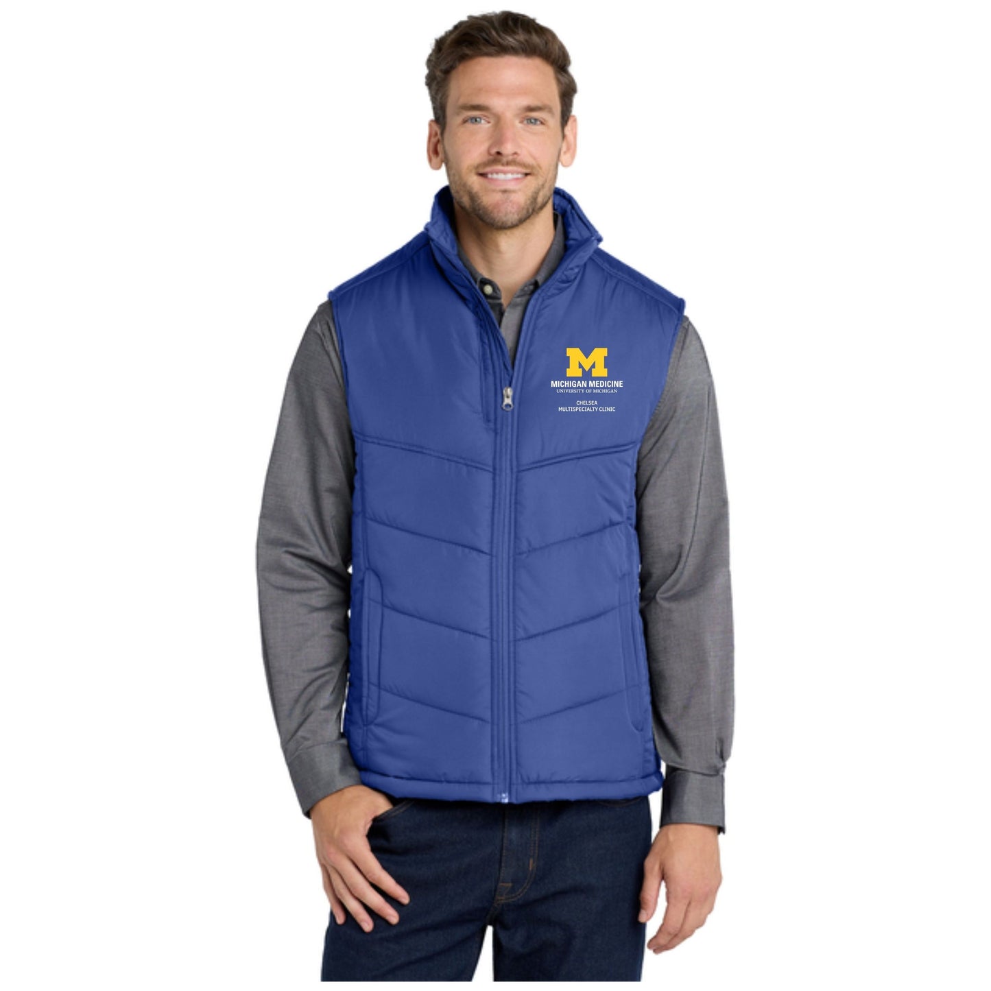 Port Authority® Puffy Vest