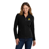 Port Authority® Ladies Fleece Jacket