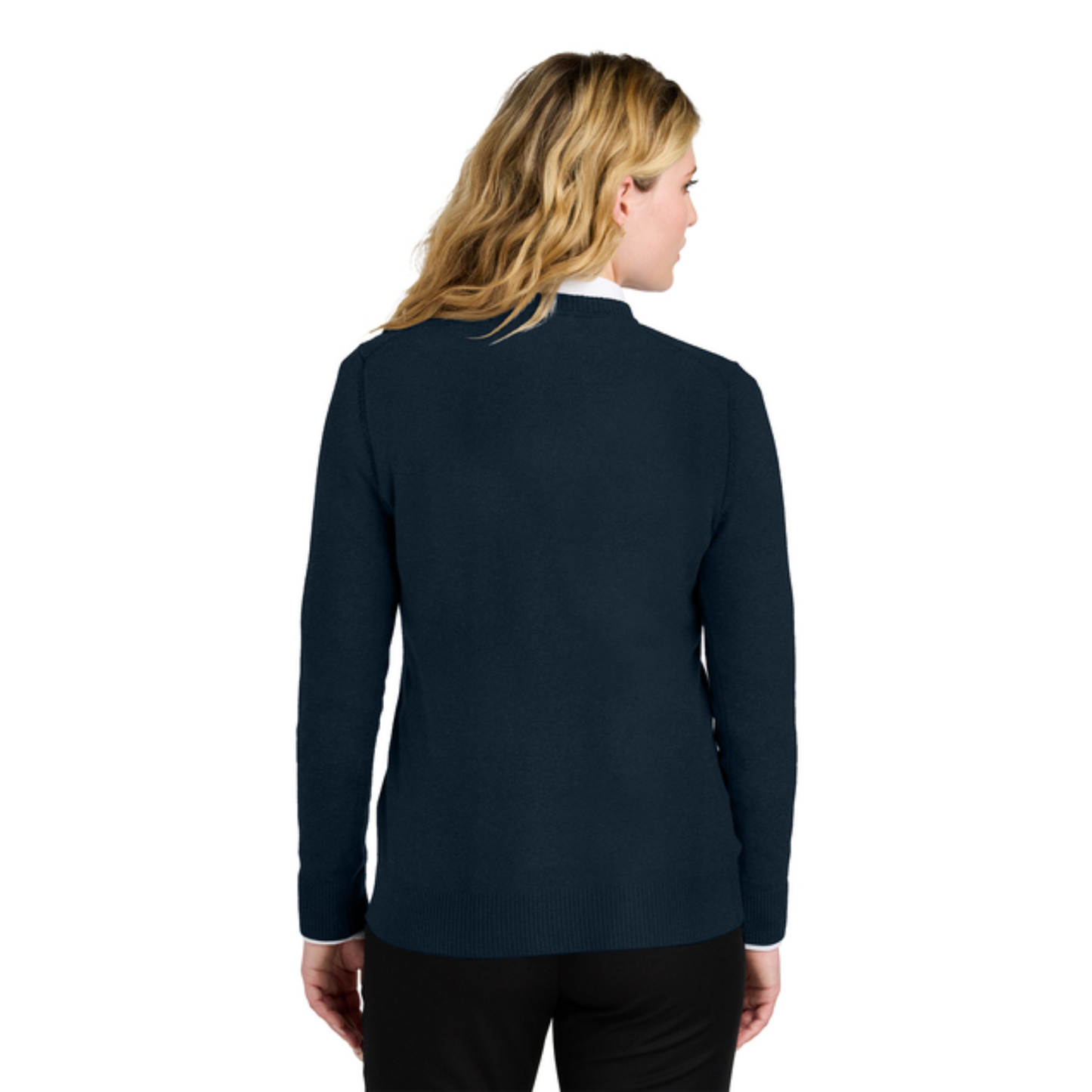 Port Authority® Ladies V-Neck Sweater
