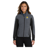 Port Authority® Ladies R-Tek® Pro Fleece Full-Zip Jacket