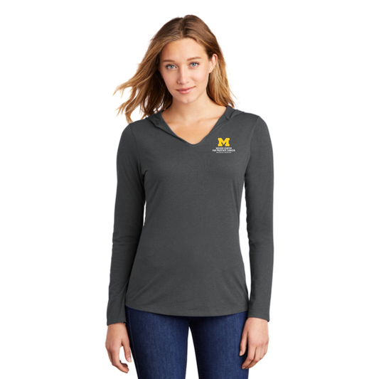 District ® Women’s Perfect Tri ® Long Sleeve Hoodie