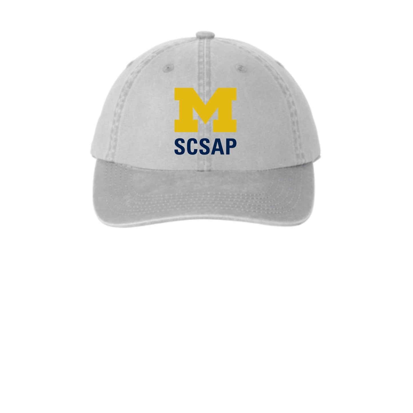 Port Authority® Garment Washed Cap