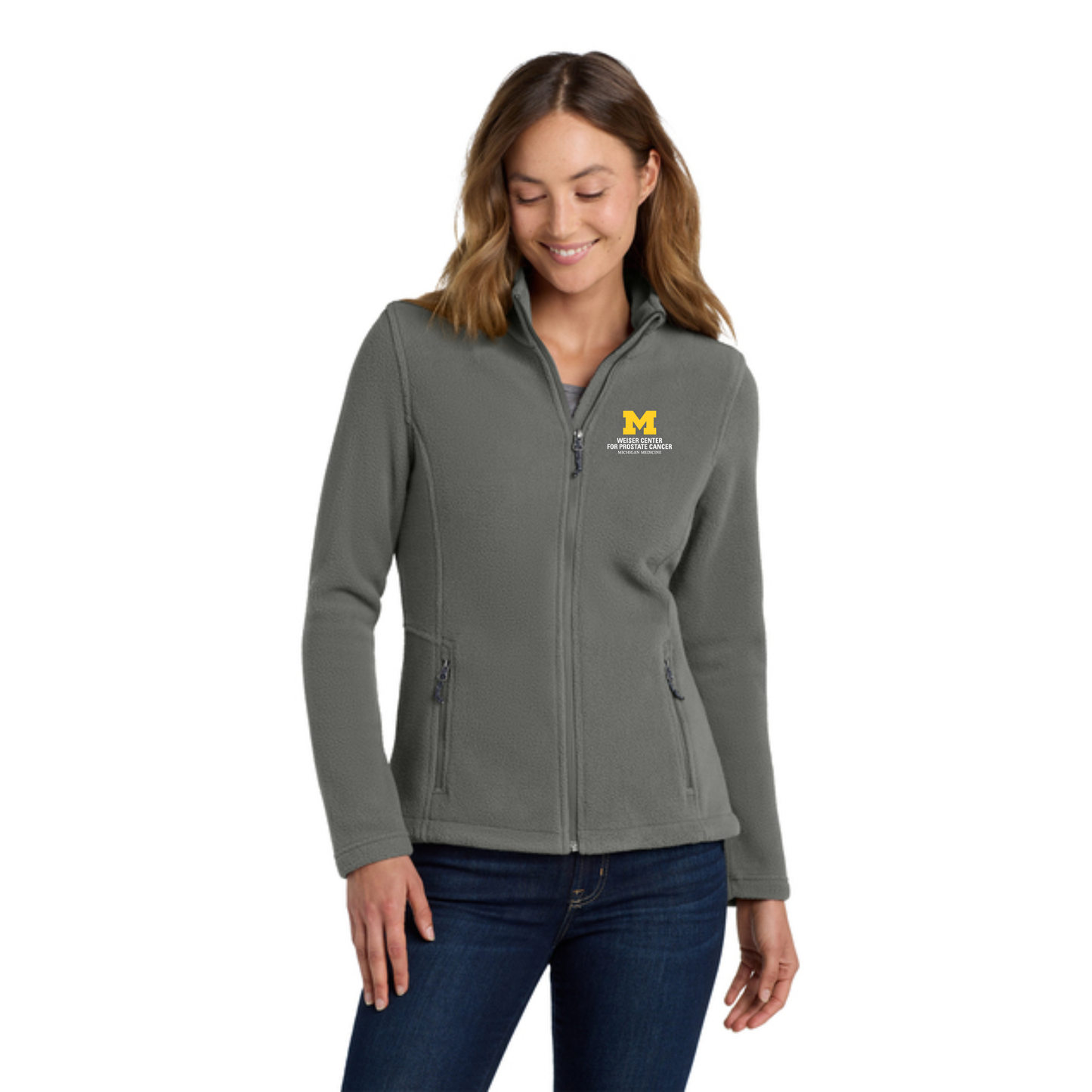 Port Authority® Ladies Fleece Jacket