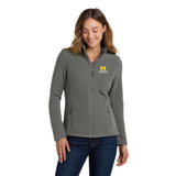 Port Authority® Ladies Fleece Jacket