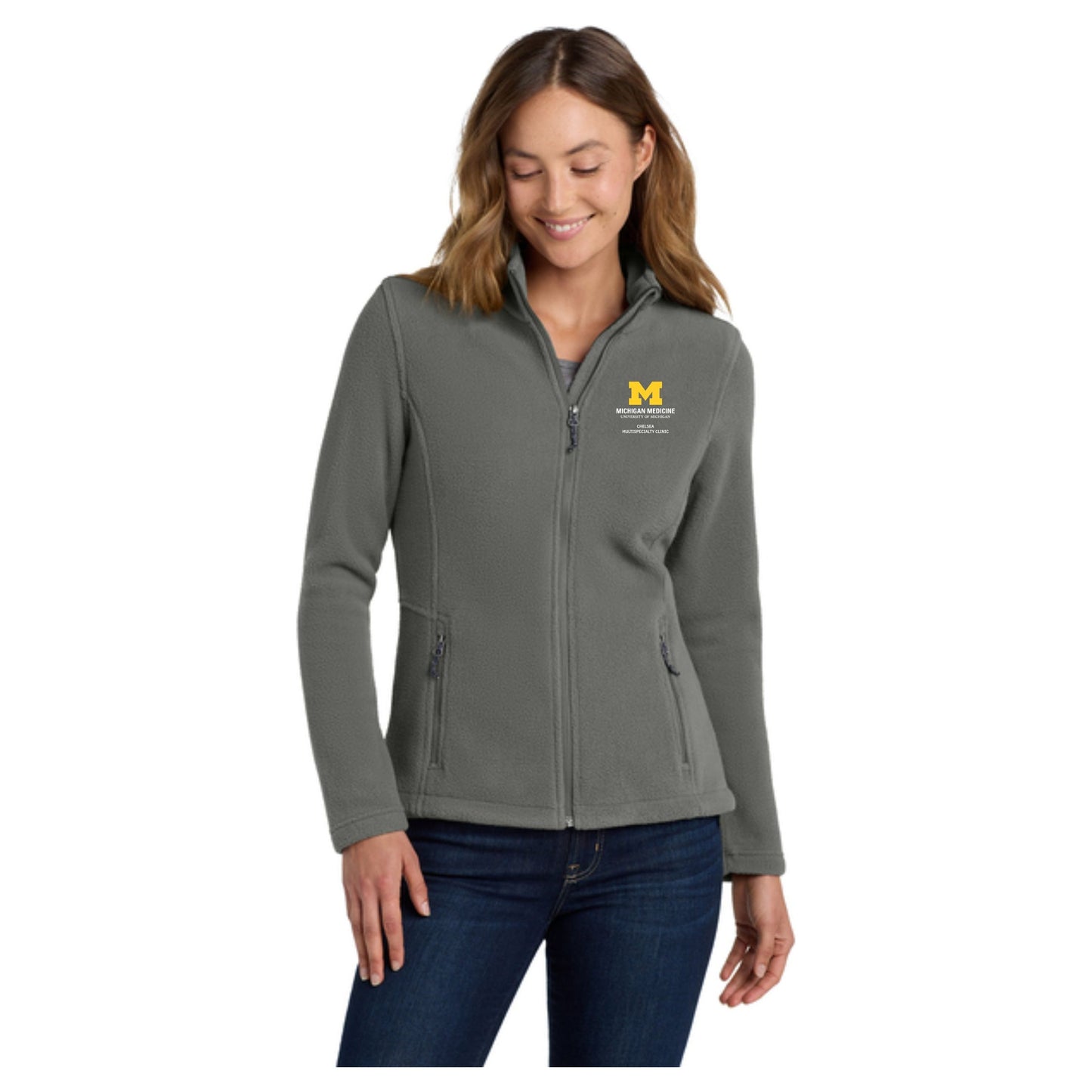 Port Authority® Ladies Value Fleece Jacket