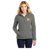 Port Authority® Ladies Value Fleece Jacket