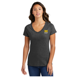 Port & Company® Ladies Fan Favorite™ V-Neck Tee