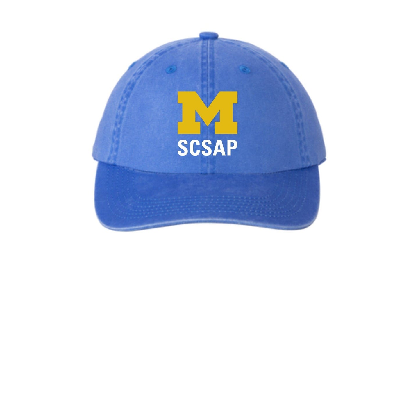 Port Authority® Garment Washed Cap