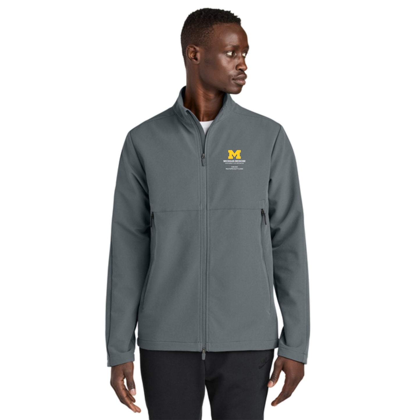 Nike Full-Zip Soft Shell Jacket