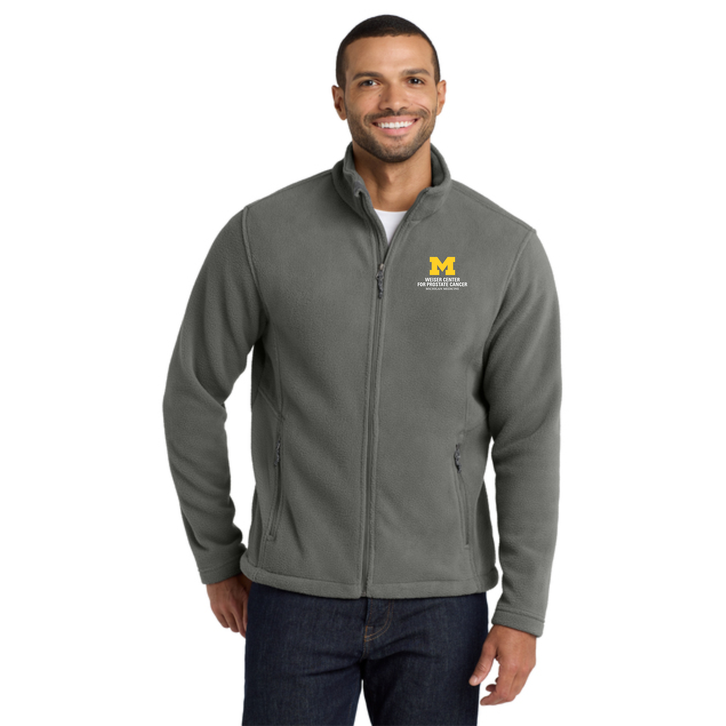 Port Authority® Fleece Jacket