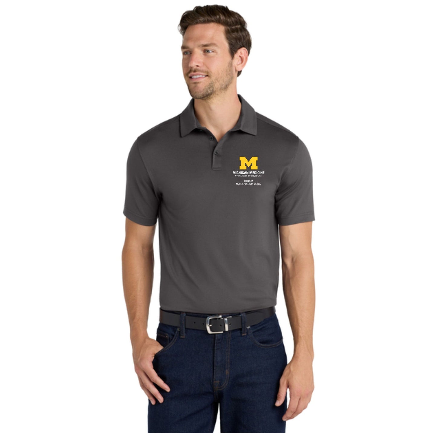 Port Authority ® City Stretch Polo