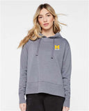 Women's Vintage Wash Hoodie Sweatshirt