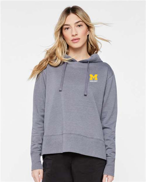 Women's Vintage Wash Hoodie Sweatshirt