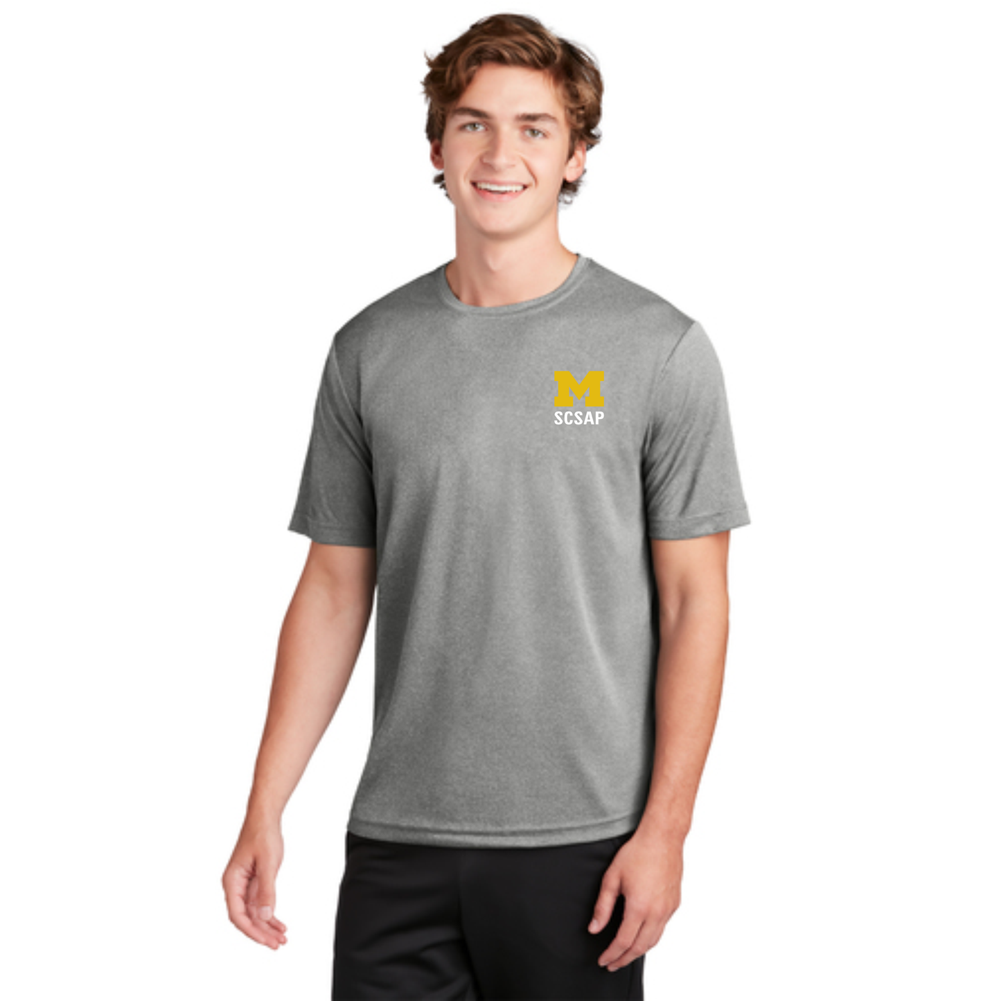 Sport-Tek® PosiCharge® RacerMesh® Tee