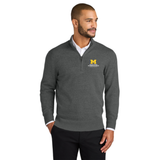 Port Authority® Easy Care 1/4-Zip Sweater
