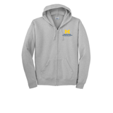 Hanes® - EcoSmart® Full-Zip Hooded Sweatshirt