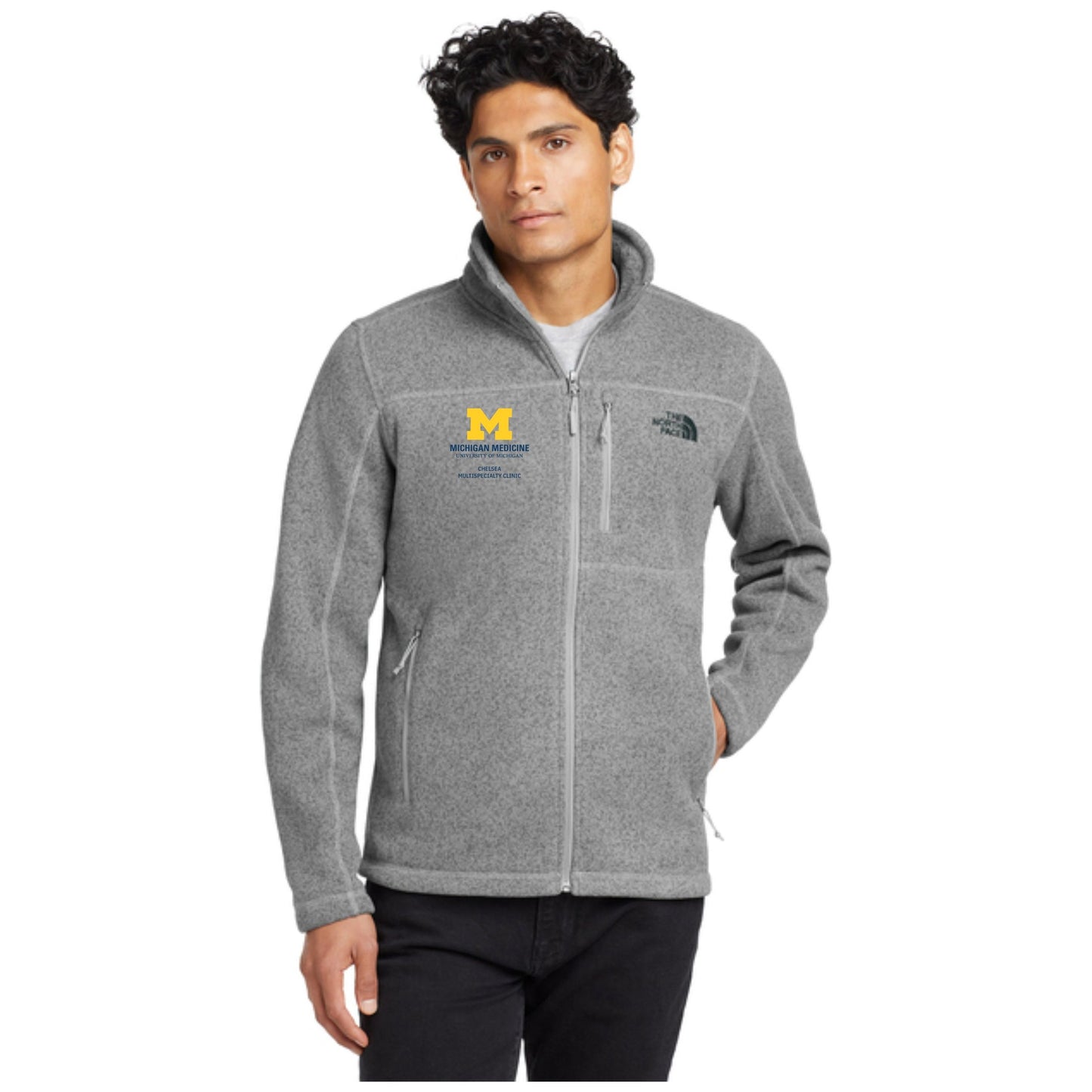 The North Face® Sweater Fleece Jacket