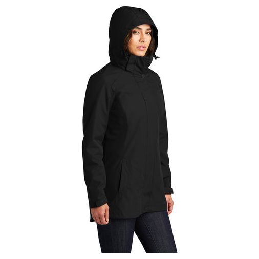 Port Authority® Ladies All-Weather 3-in-1 Jacket