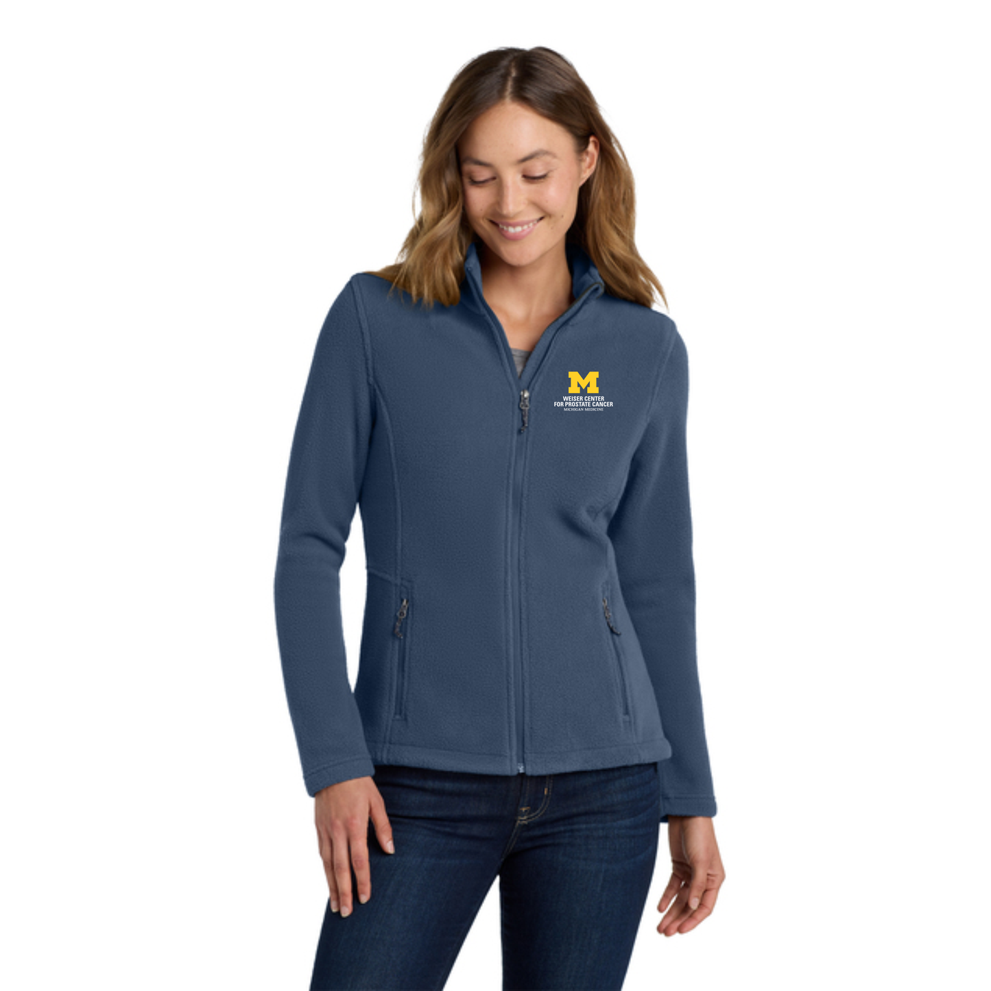 Port Authority® Ladies Fleece Jacket