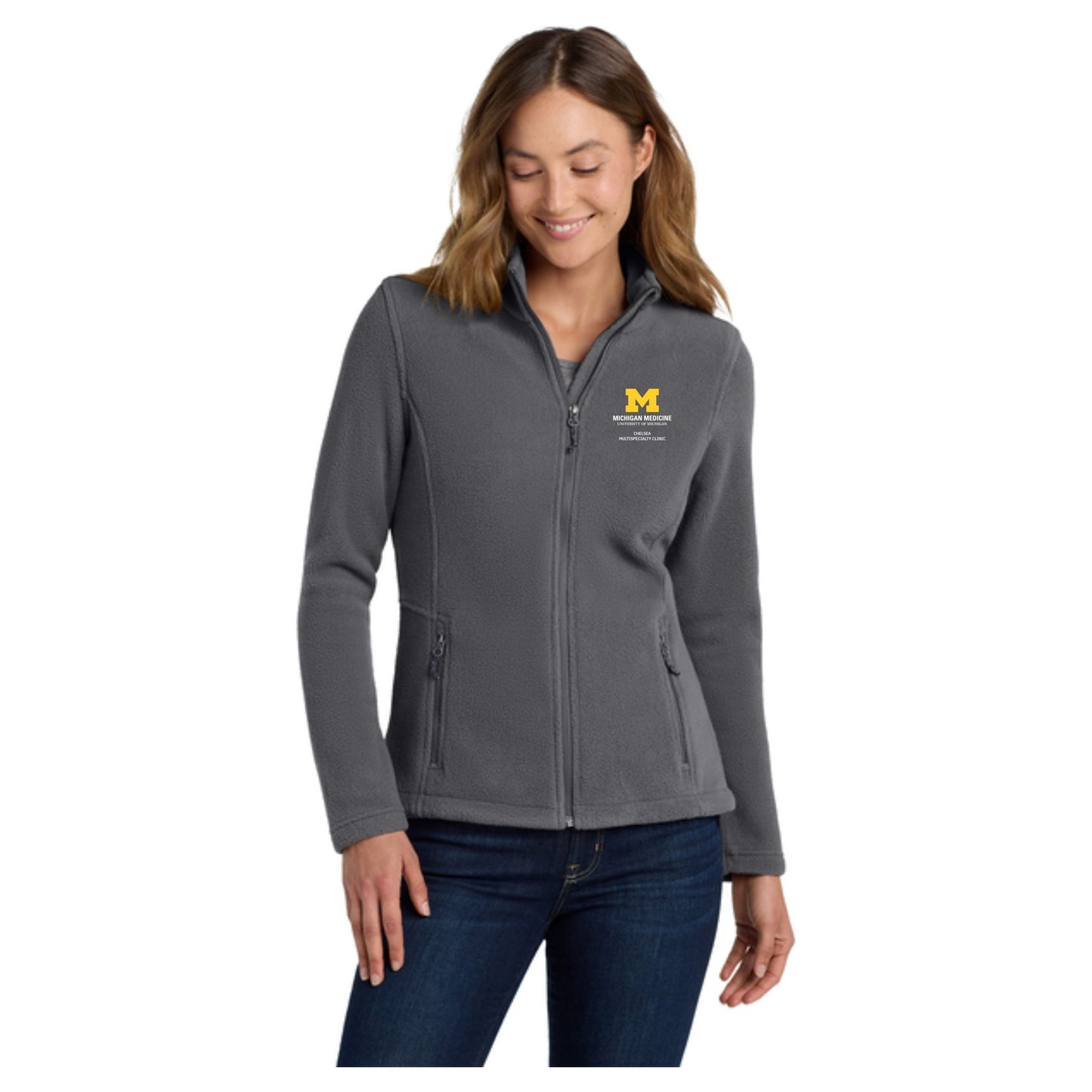 Port Authority® Ladies Value Fleece Jacket