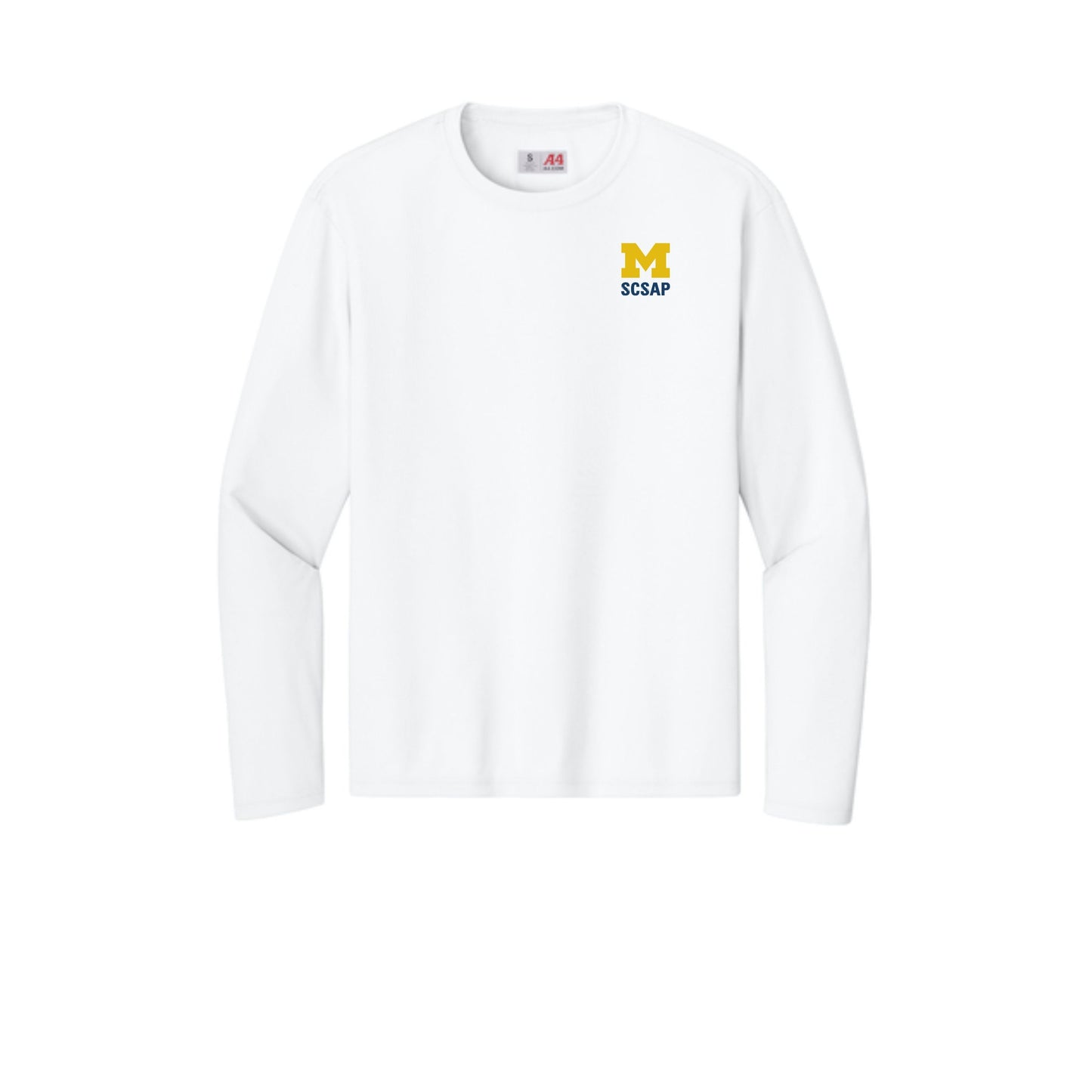 A4 Cooling Performance Long Sleeve Tee