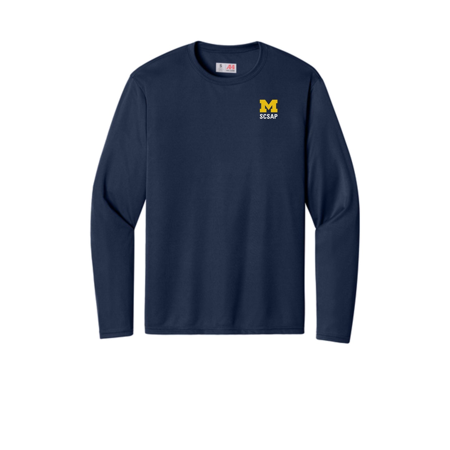 A4 Cooling Performance Long Sleeve Tee