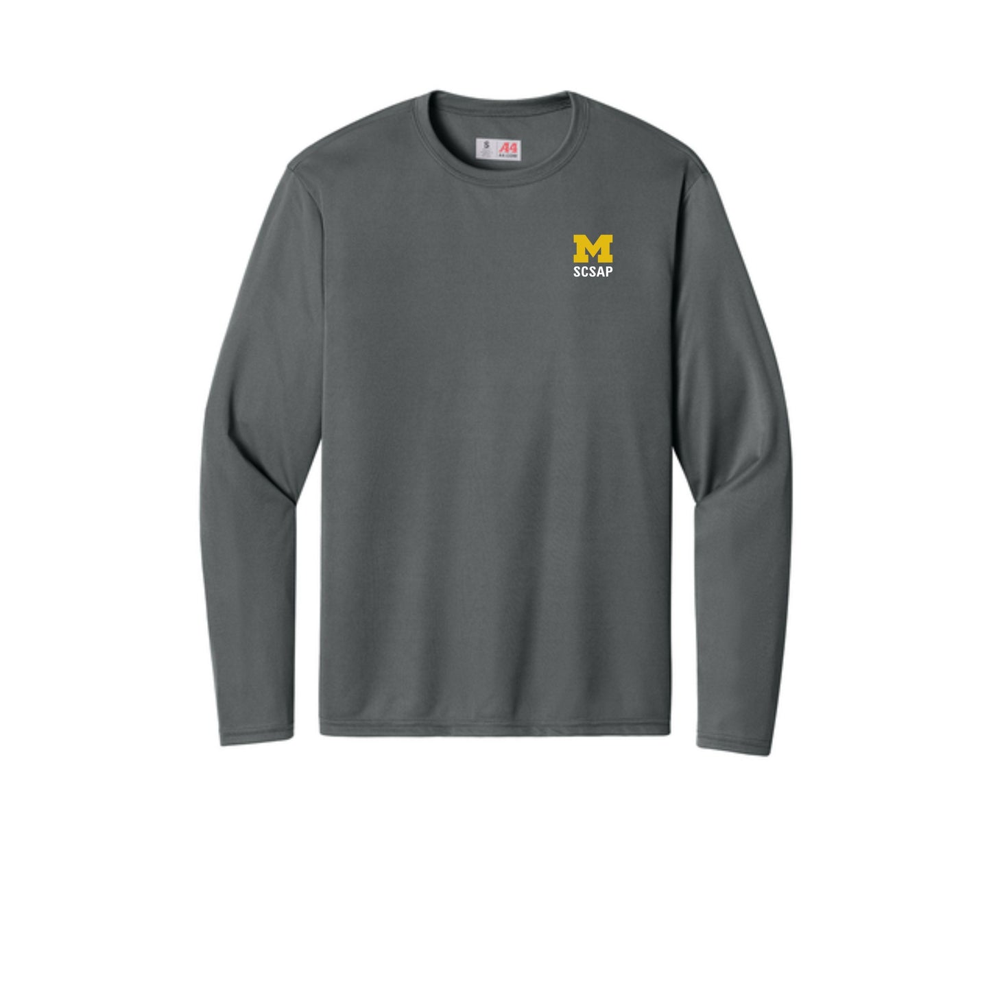 A4 Cooling Performance Long Sleeve Tee