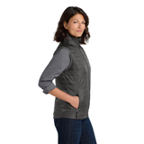 Port Authority® Ladies Packable Puffy Vest