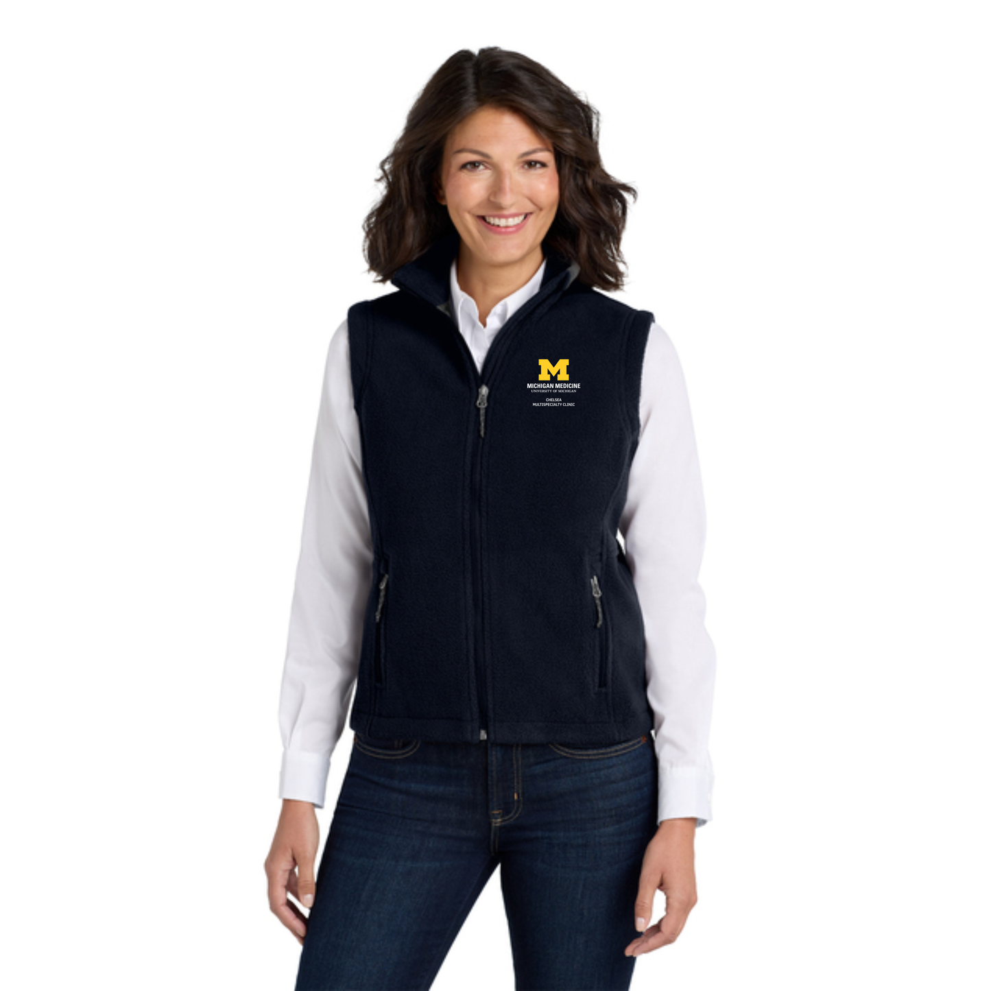 Port Authority® Ladies Value Fleece Vest