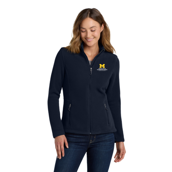 Port Authority® Ladies Fleece Jacket