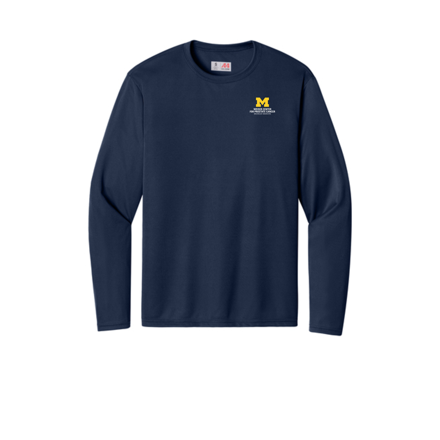 A4 Cooling Performance Long Sleeve Tee