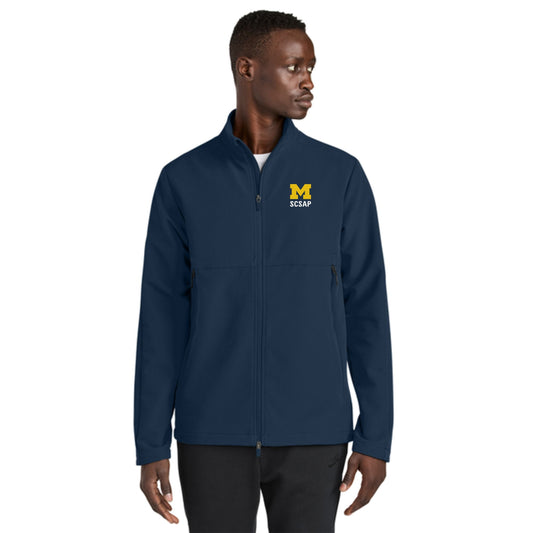 Nike Full-Zip Soft Shell Jacket