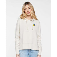 Women's Vintage Wash Hoodie Sweatshirt