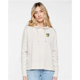 Women's Vintage Wash Hoodie Sweatshirt