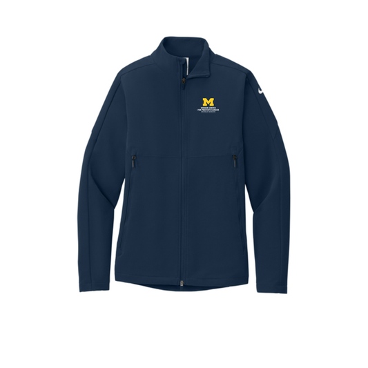 Nike Full-Zip Soft Shell Jacket