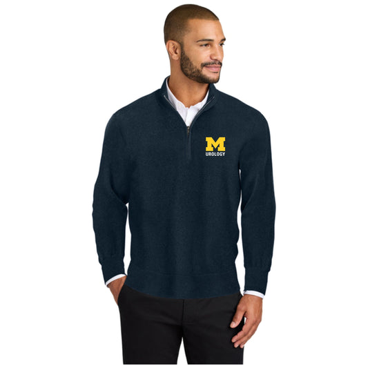 Port Authority® Easy Care 1/4-Zip Sweater