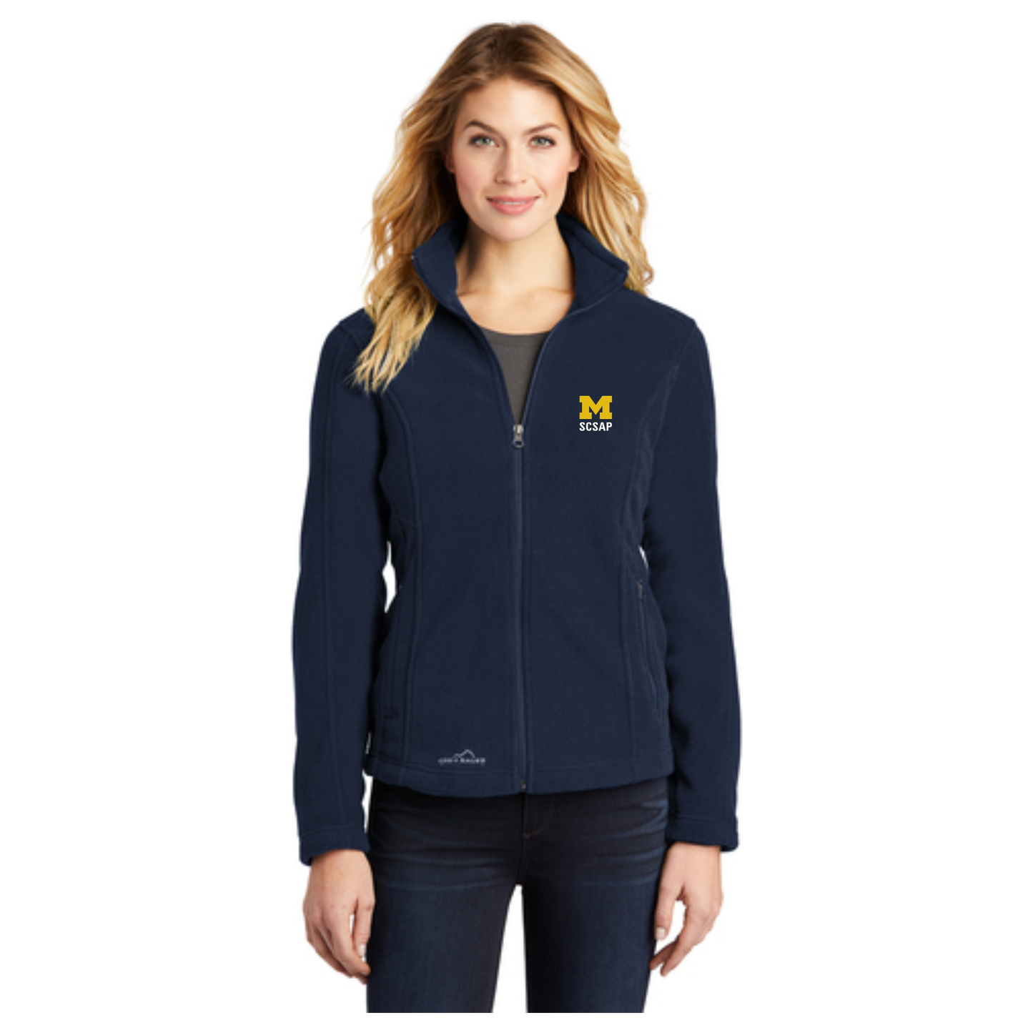 Eddie Bauer® - Ladies Full-Zip Fleece Jacket