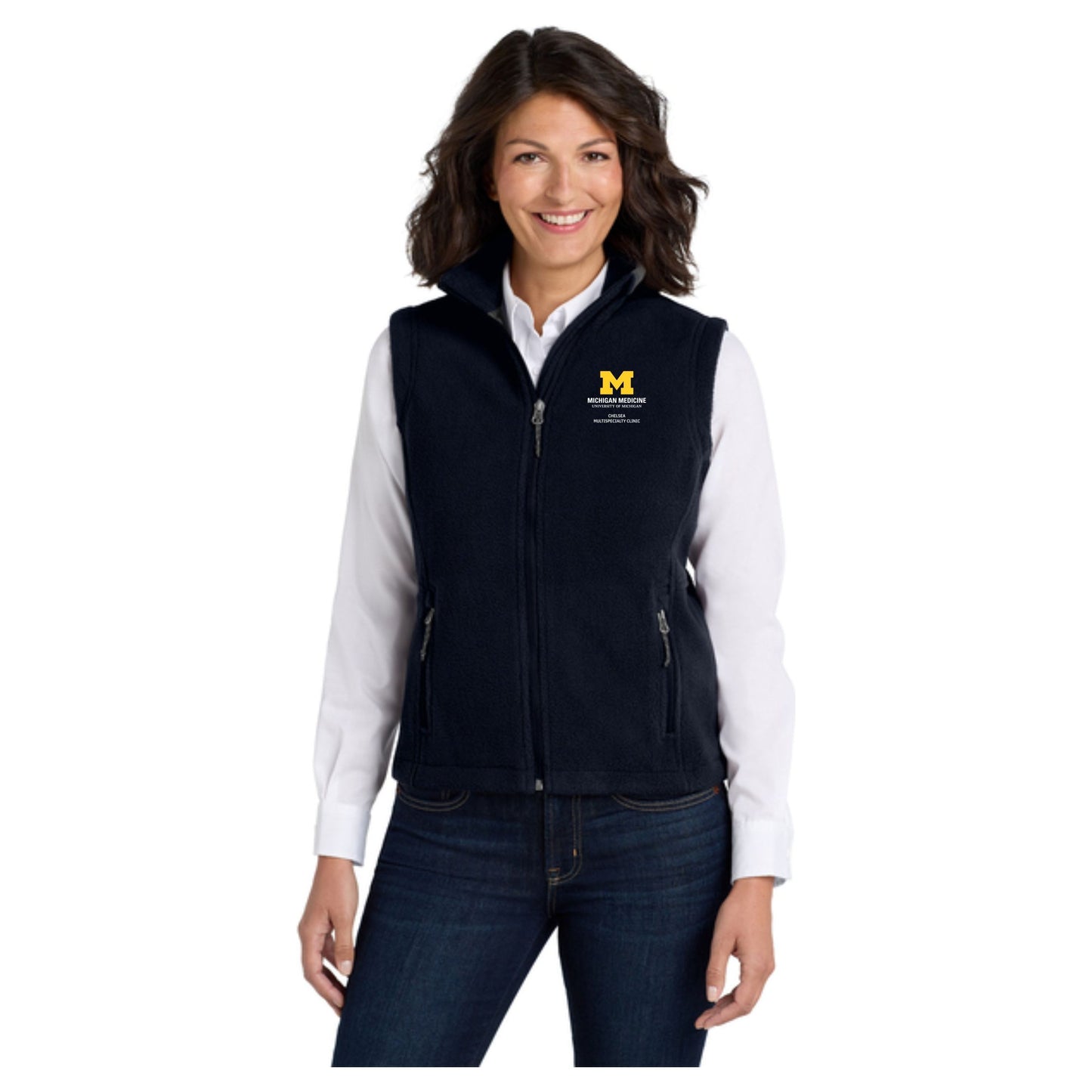 Port Authority® Ladies Value Fleece Vest