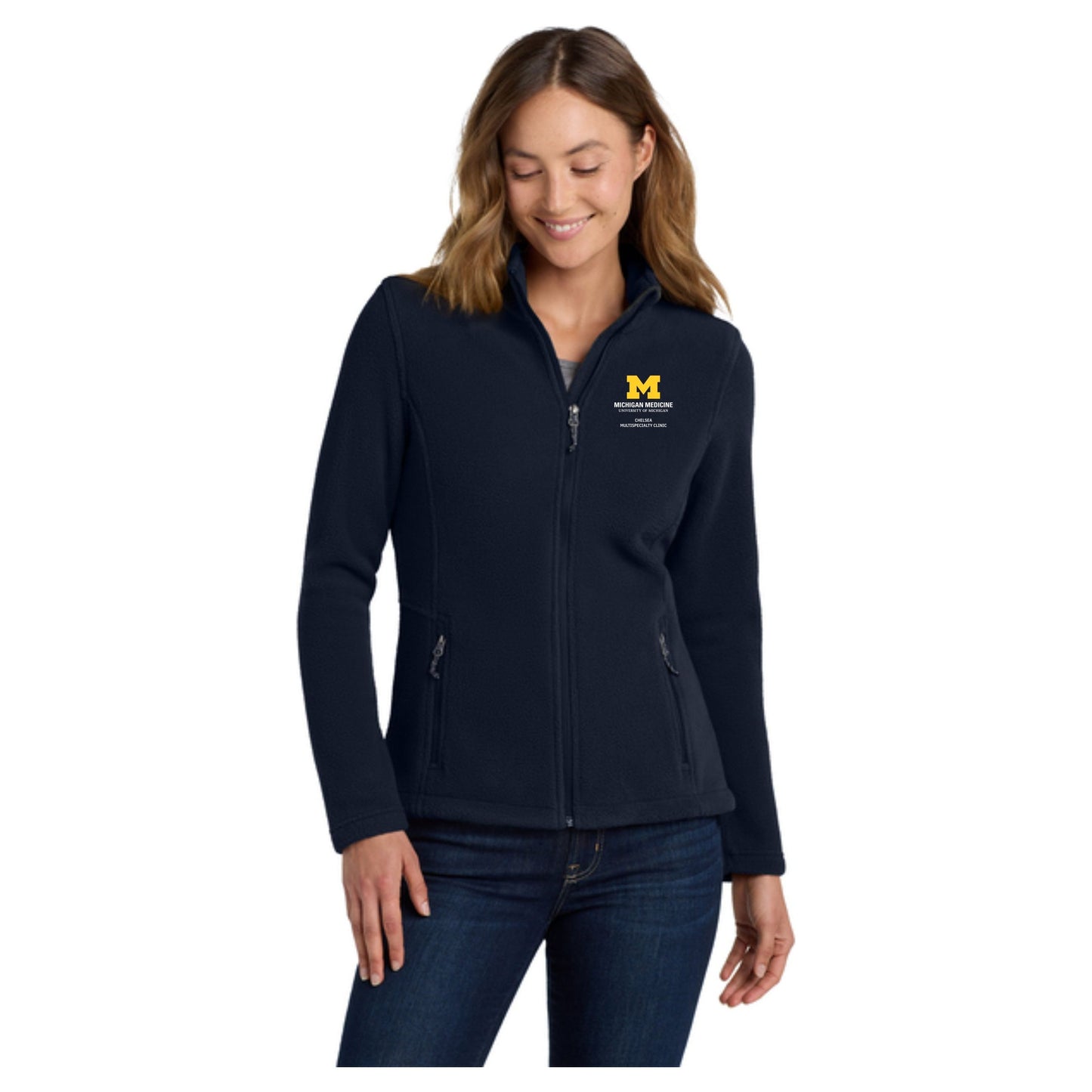 Port Authority® Ladies Value Fleece Jacket