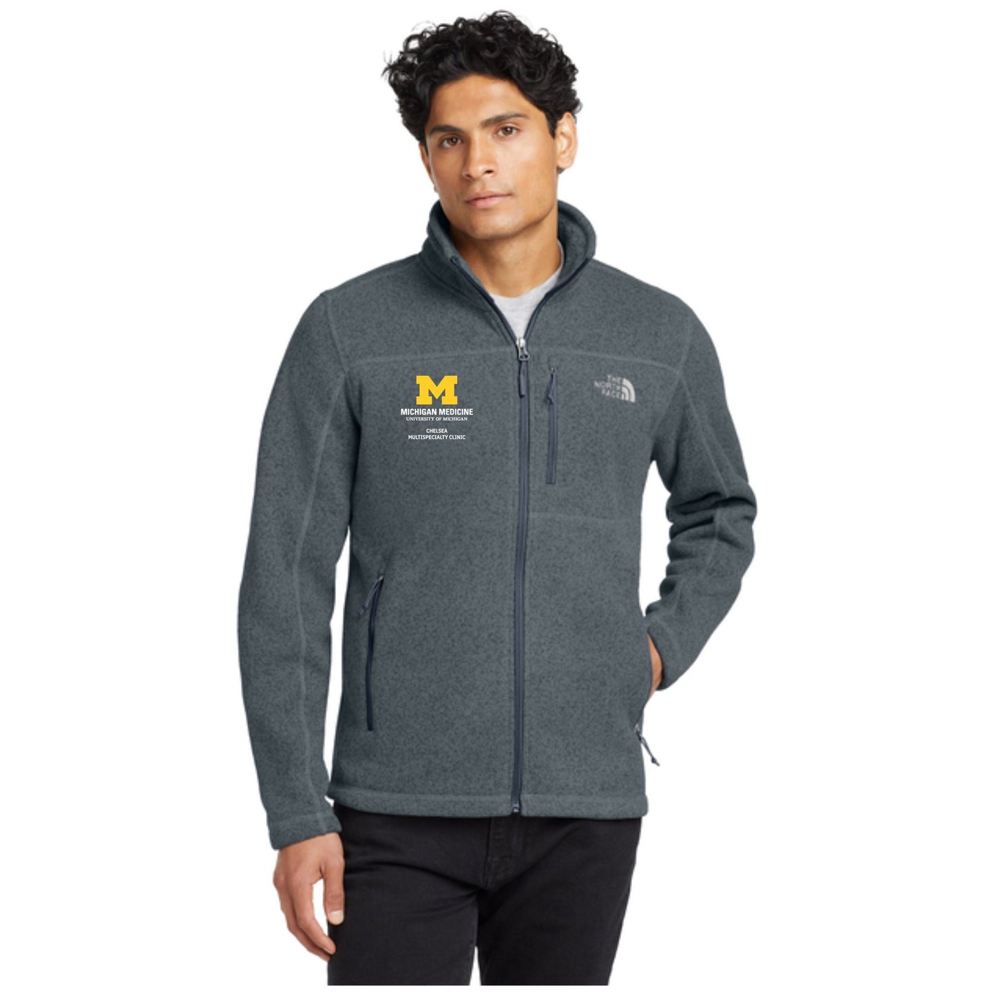 The North Face® Sweater Fleece Jacket
