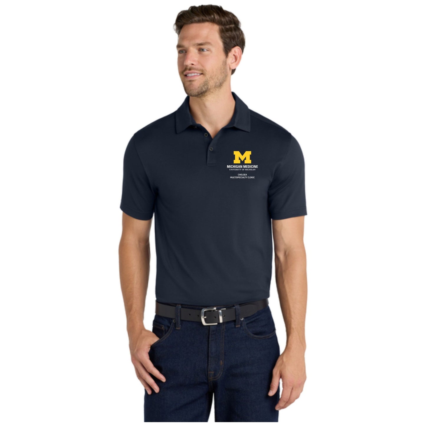 Port Authority ® City Stretch Polo