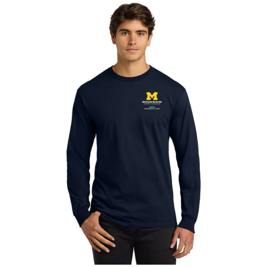 Gildan® - Ultra Cotton® 100% Cotton Long Sleeve T-Shirt