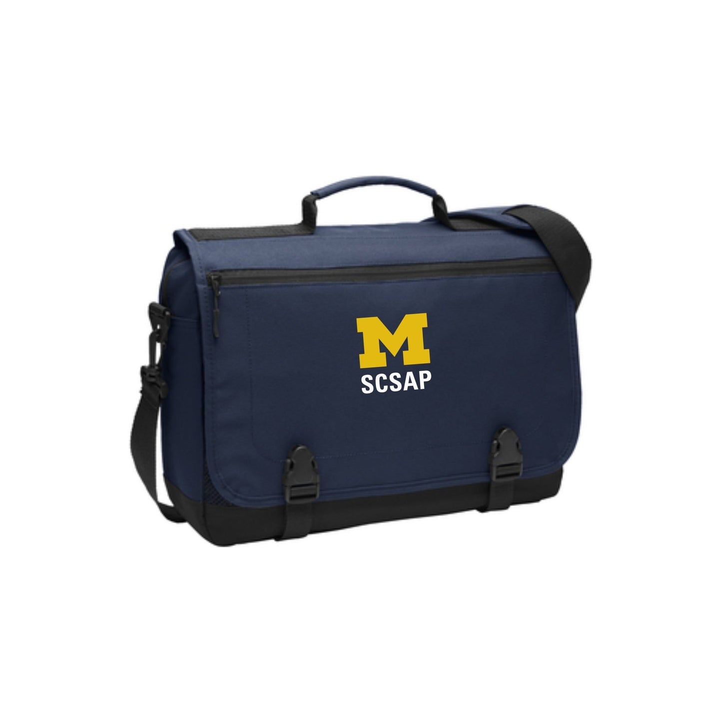 Port Authority® Messenger Briefcase