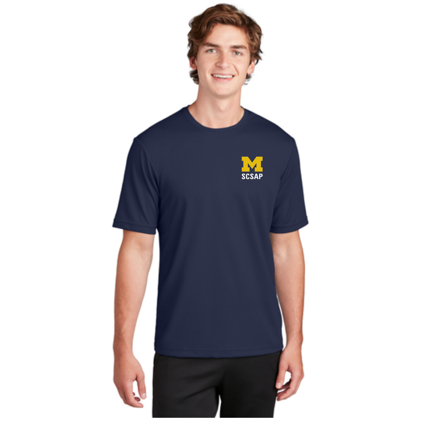 Sport-Tek® PosiCharge® RacerMesh® Tee