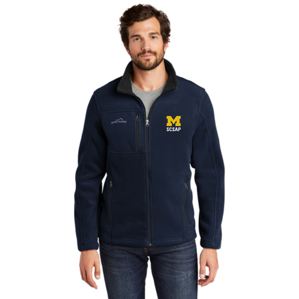 Eddie Bauer® - Full-Zip Fleece Jacket