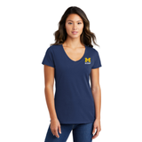 Port & Company® Ladies Fan Favorite™ V-Neck Tee