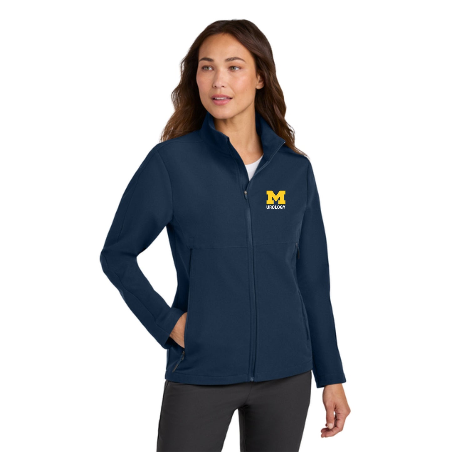 Nike Women’s Full-Zip Soft Shell Jacket